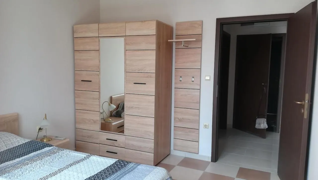 Hasienda Beach Апартаменти Szozopol