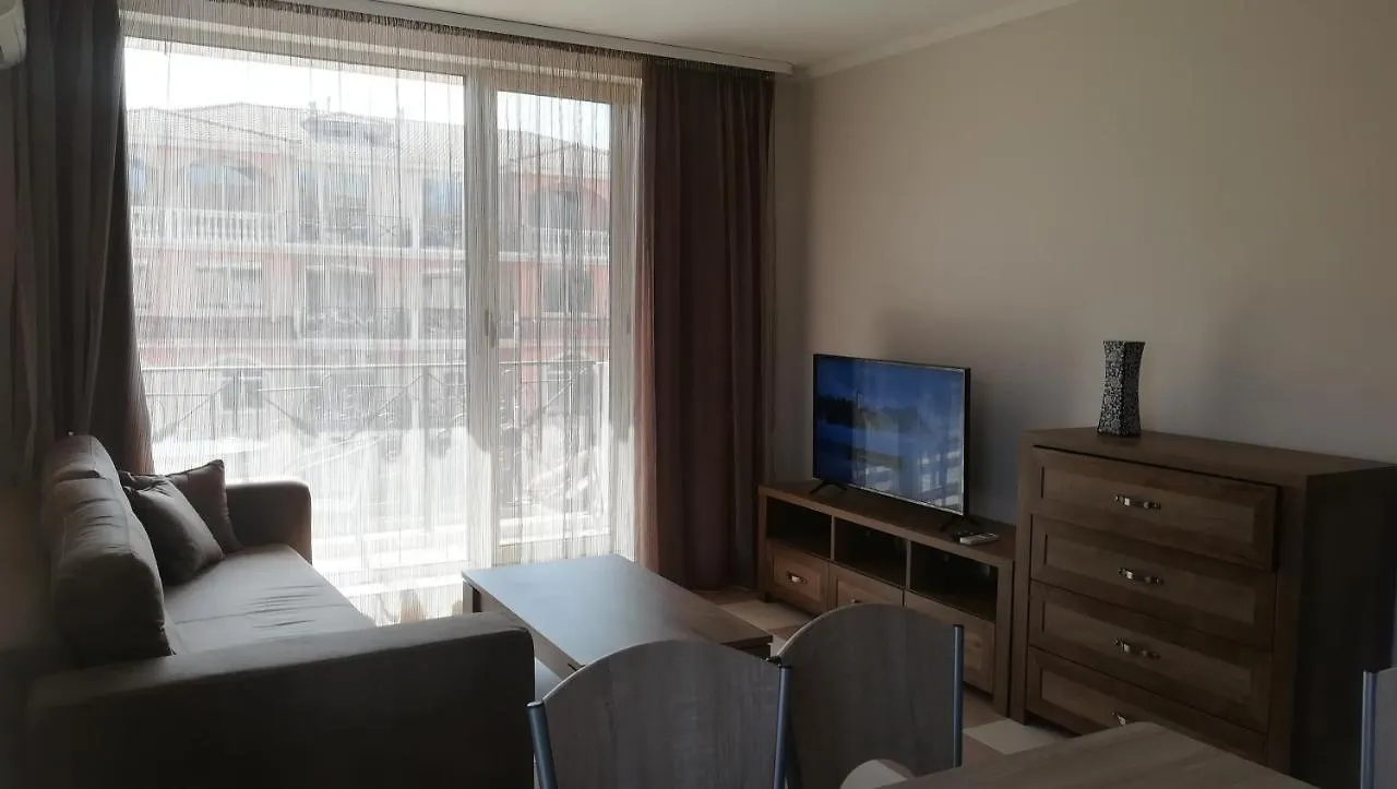 Hasienda Beach Апартаменти Szozopol Apartman