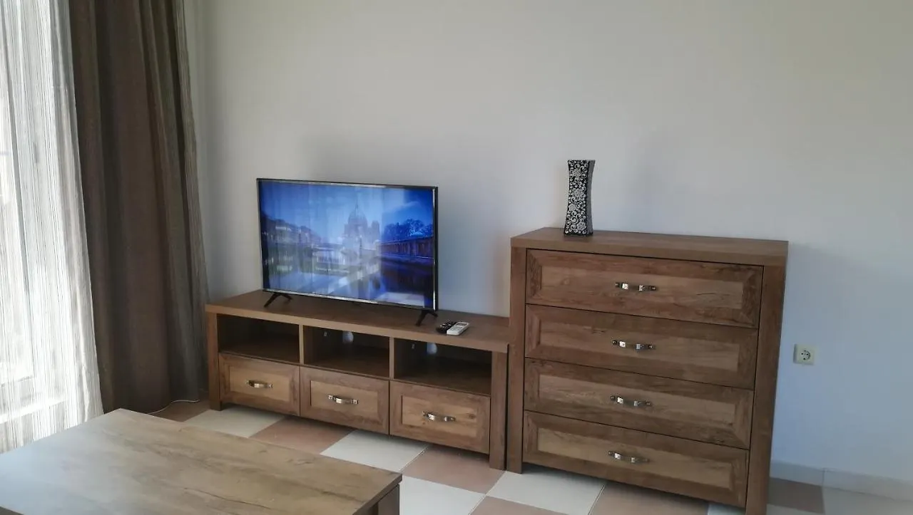 Apartman Hasienda Beach Апартаменти Szozopol