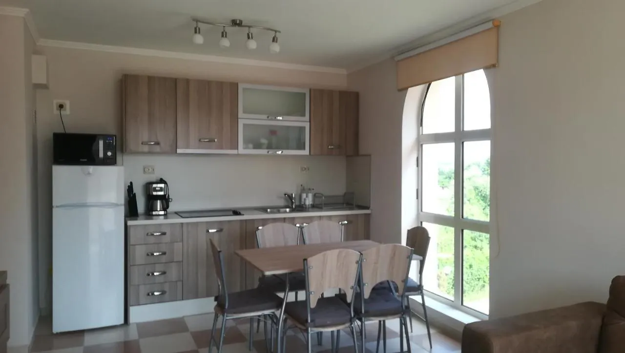 Hasienda Beach Апартаменти Szozopol Apartman