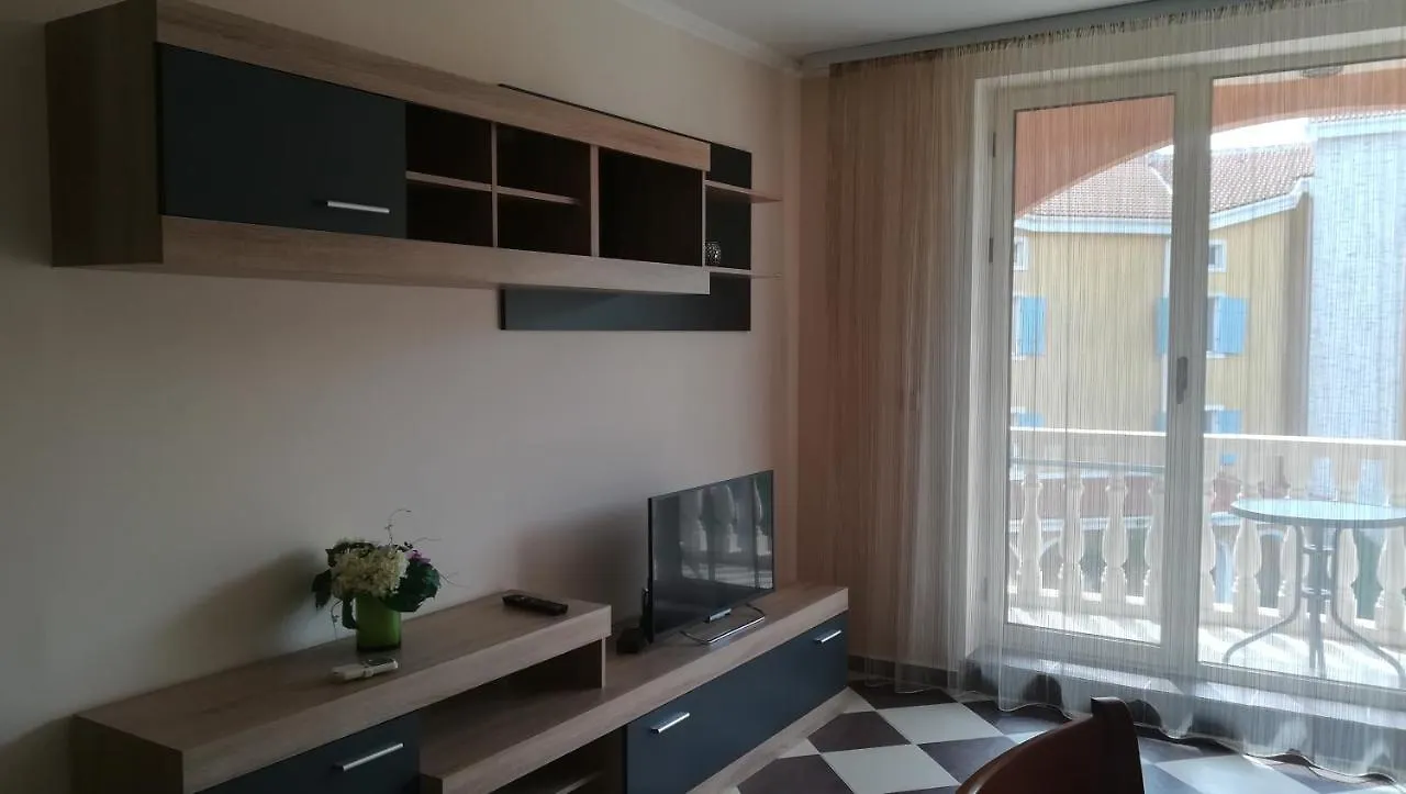 Hasienda Beach Апартаменти Szozopol Apartman