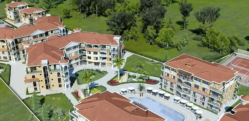 Hasienda Beach Апартаменти Szozopol