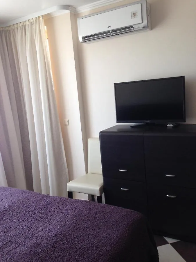 Hasienda Beach Апартаменти Szozopol 0*,  Bulgária