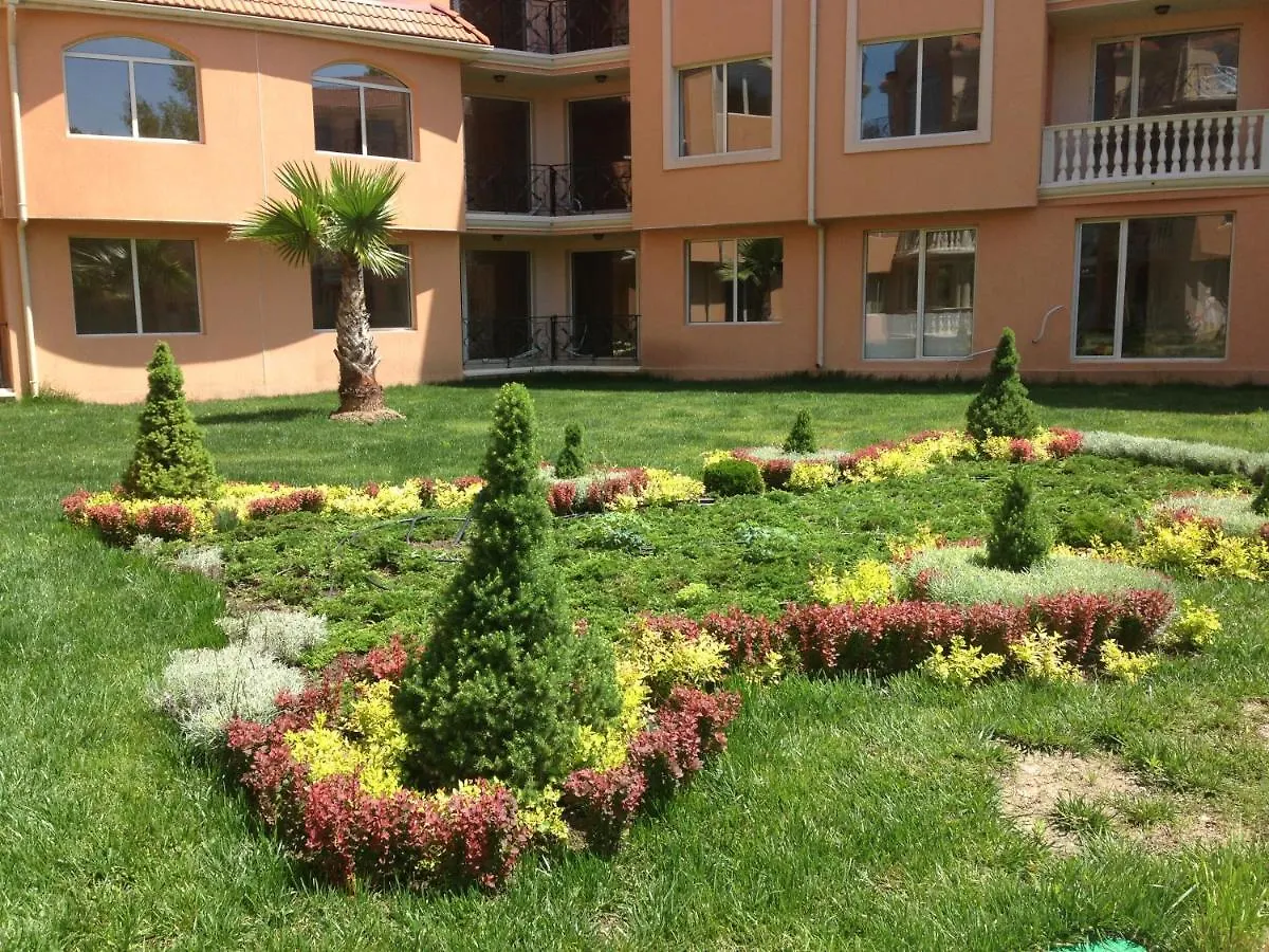 Apartman Hasienda Beach Апартаменти Szozopol