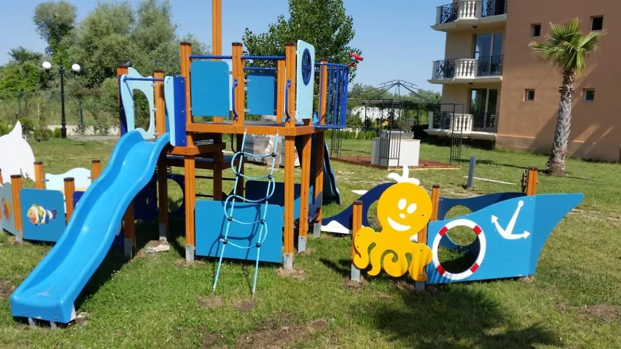Hasienda Beach Апартаменти Szozopol Apartman