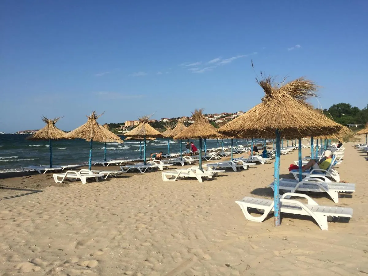 Hasienda Beach Апартаменти Szozopol 0*,