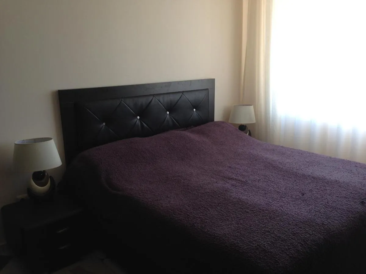 Hasienda Beach Апартаменти Szozopol Apartman