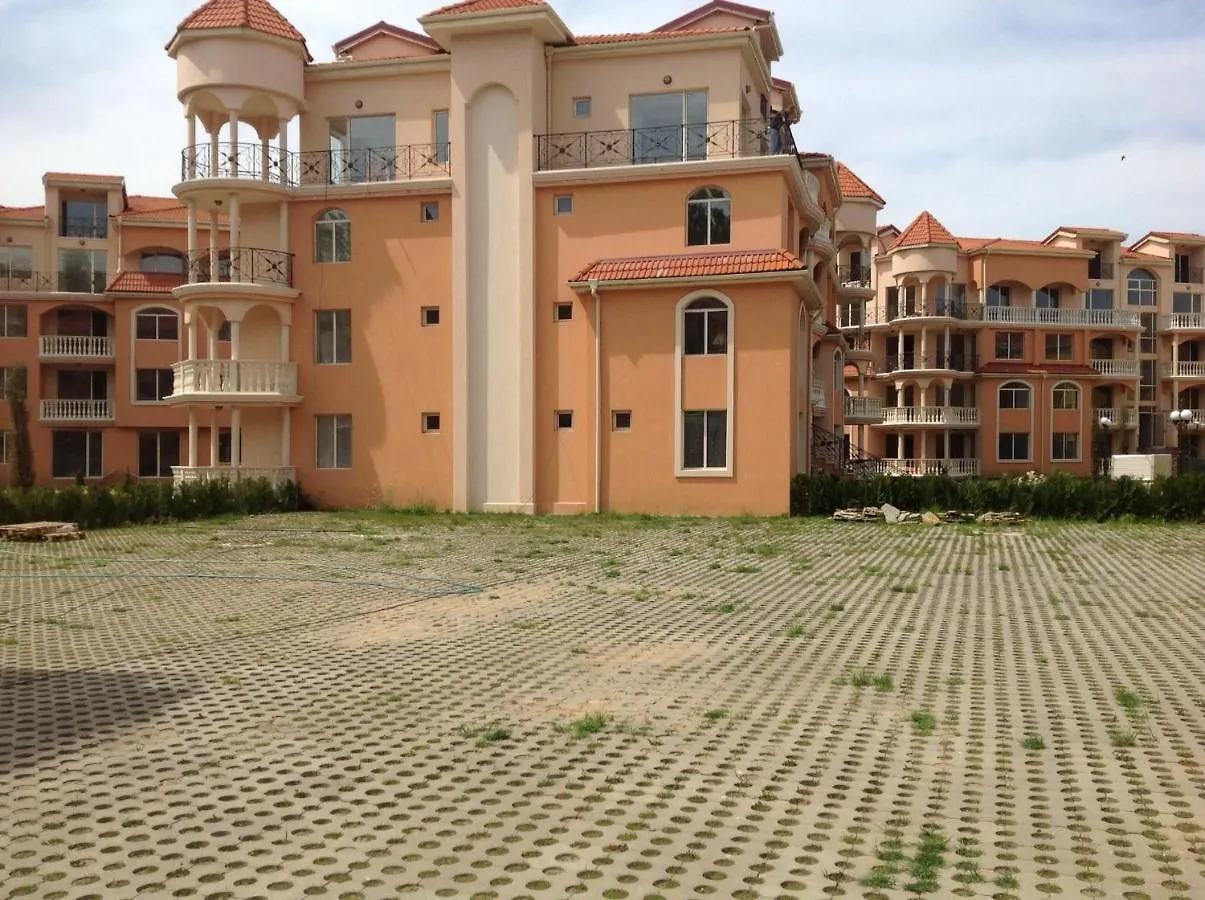 Hasienda Beach Апартаменти Szozopol