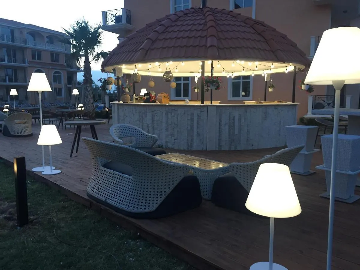 Apartman Hasienda Beach Апартаменти Szozopol
